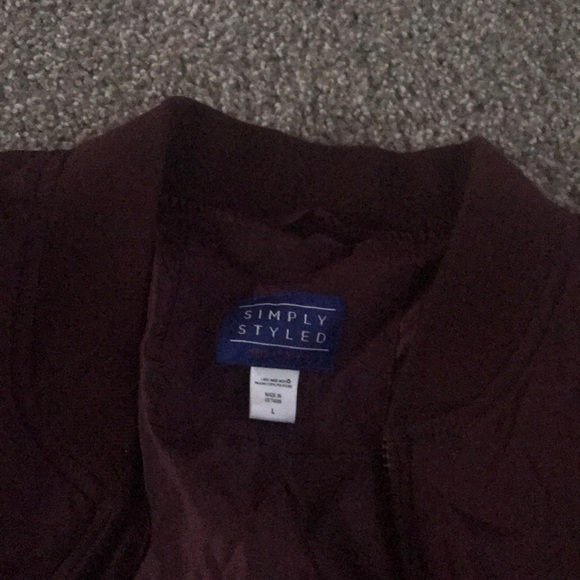 Bomber jacket - Picture 3 of 3